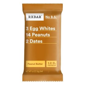 Rxbar Peanut Butter