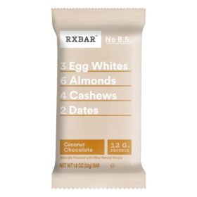 Rxbar Coconut Chocolate