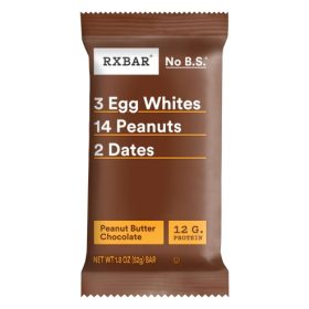 Rxbar Peanut Butter Chocolate