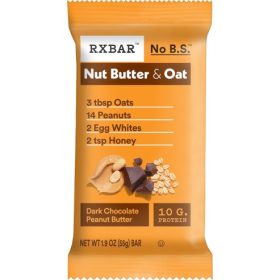 Rxbar Dark Chocolate Peanut Butter
