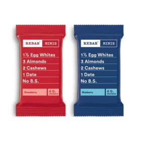 Rxbar Strawberry & Blueberry Minis