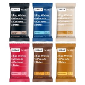 Rxbar Variety Pack