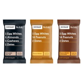 Rxbar Chocolate Lovers Variety Pack