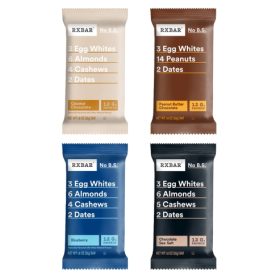 Rxbar Classic 4-Flavor Variety Pack